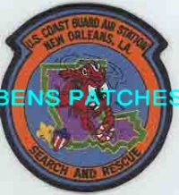 COAST GUARD,LOUISIANA,NEW ORLEANS,SEARCH AND RESCUE 1
